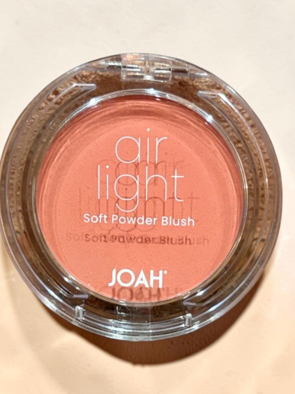 JOAH Air Light Soft Powder Blush